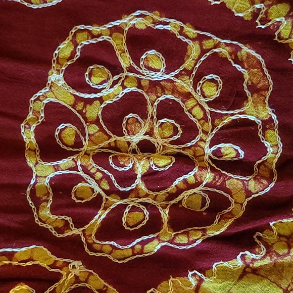 Red tunic - Picture 5 of 7